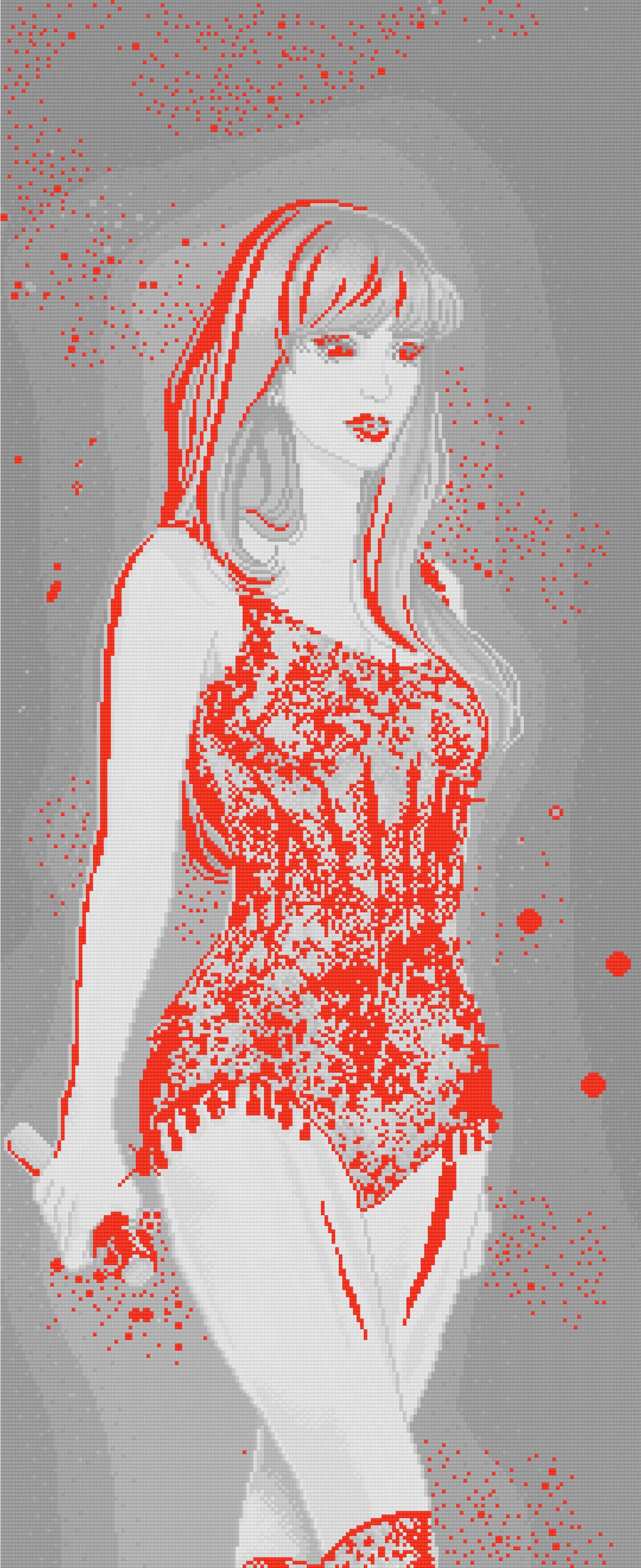 End Of An Era | Pixel Charted | Limited Edition