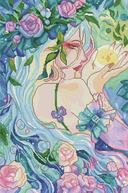 Casting Spells | Pixel Charted