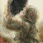 "The Star and the Dragon" Artist: Karla Rodriguez @Dolleetoile SQ 40x90 | JadedGemShop *Ready To Ship* Kit