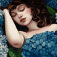 "Where Fairies Sleep" Artist: Jadeikens | JadedGemShop Diamond Painting Kit