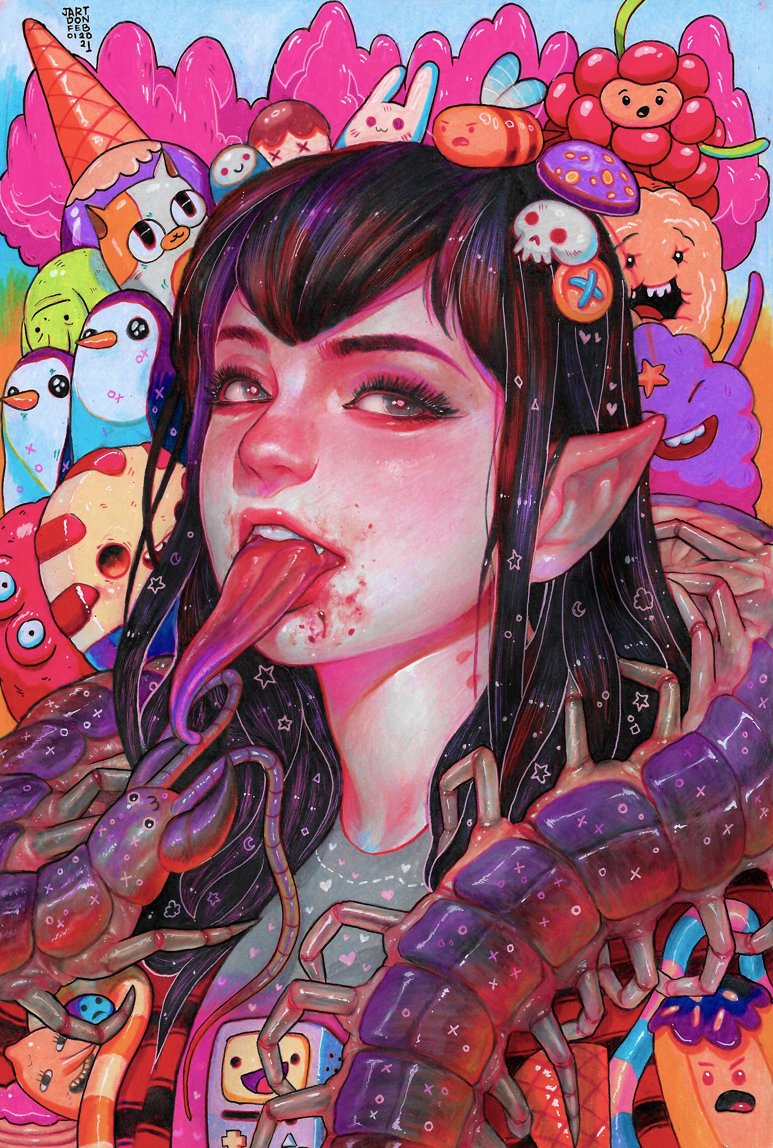 Vampire Queen Jaded Gem Shop vampire-queen-jaded-gem-shop