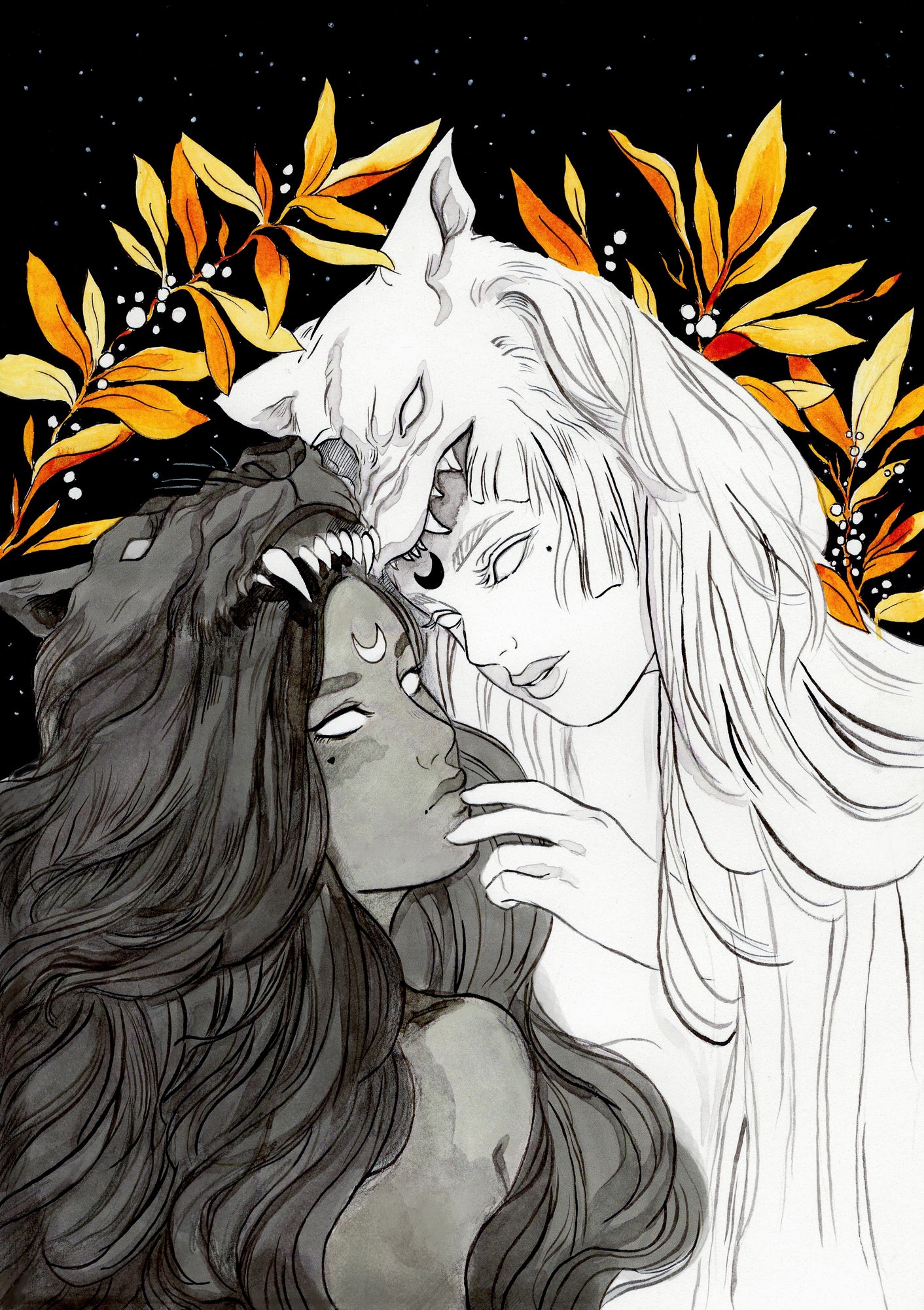 Under Their Skin - Jaded Gem Shop