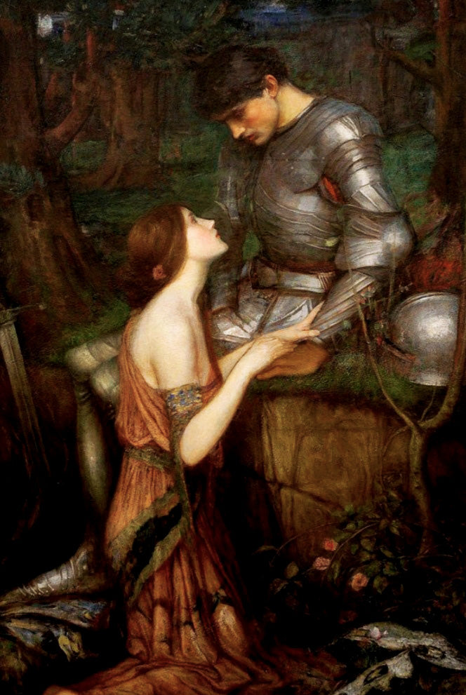 John William Waterhouse – Jaded Gem Shop John William Waterhouse – Jaded Gem Shop