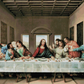 "Last Supper" Artist: Leonardo da Vinci | JadedGemShop Diamond Painting Kit