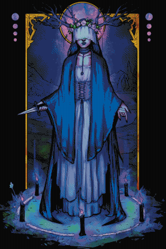 Moon Priestess – Jaded Gem Shop Moon Priestess – Jaded Gem Shop