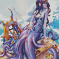 "Octopus Lady" Artist: Toshia San | JadedGemShop Diamond Painting Kit