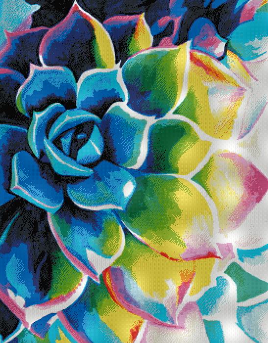 succulent gems Supplication Succulent – Jaded Gem Shop