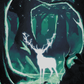 "Spirit of the Deer" Artist: Ayron.Arts | JadedGemShop Diamond Painting Kit