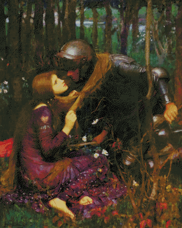 La Belle Dame Sans Merci – Jaded Gem Shop