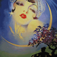 "La Lune Amore" Artist: Henry Clive | JadedGemShop Diamond Painting Kit