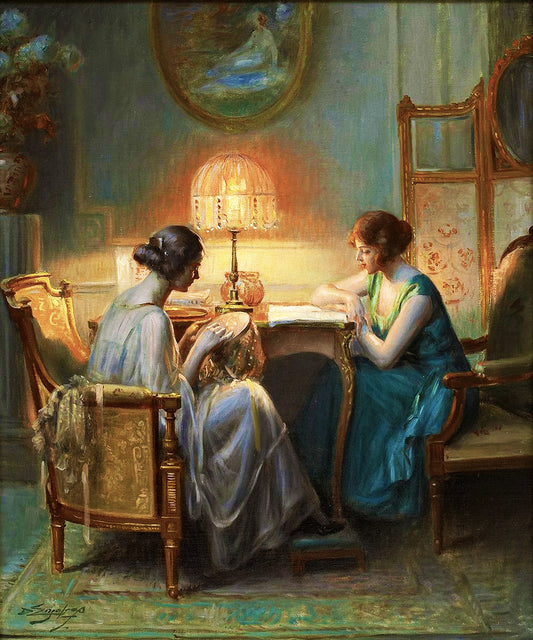 The Boudoir | Delphin Enjolras