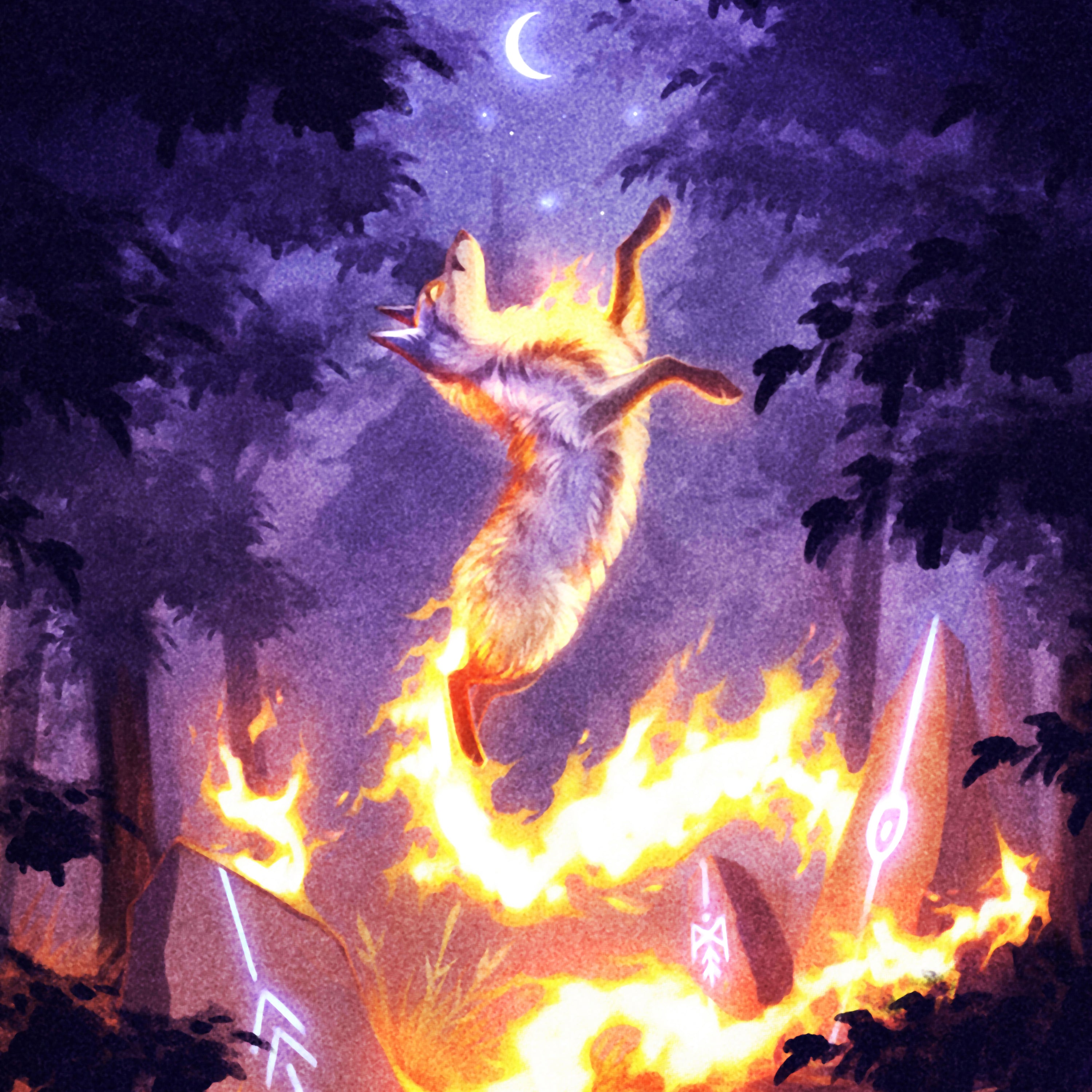 Fire Fantasy – Jaded Gem Shop