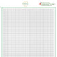 "My Lady" Artist: Shutterstock 27x27.5cm | Mini JadedGemShop CrossStitch Conversion Full Chart Kits