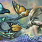 "Sea Monarch" Artist: Jasmine Becket-Griffith | JadedGemShop Diamond Painting Kit