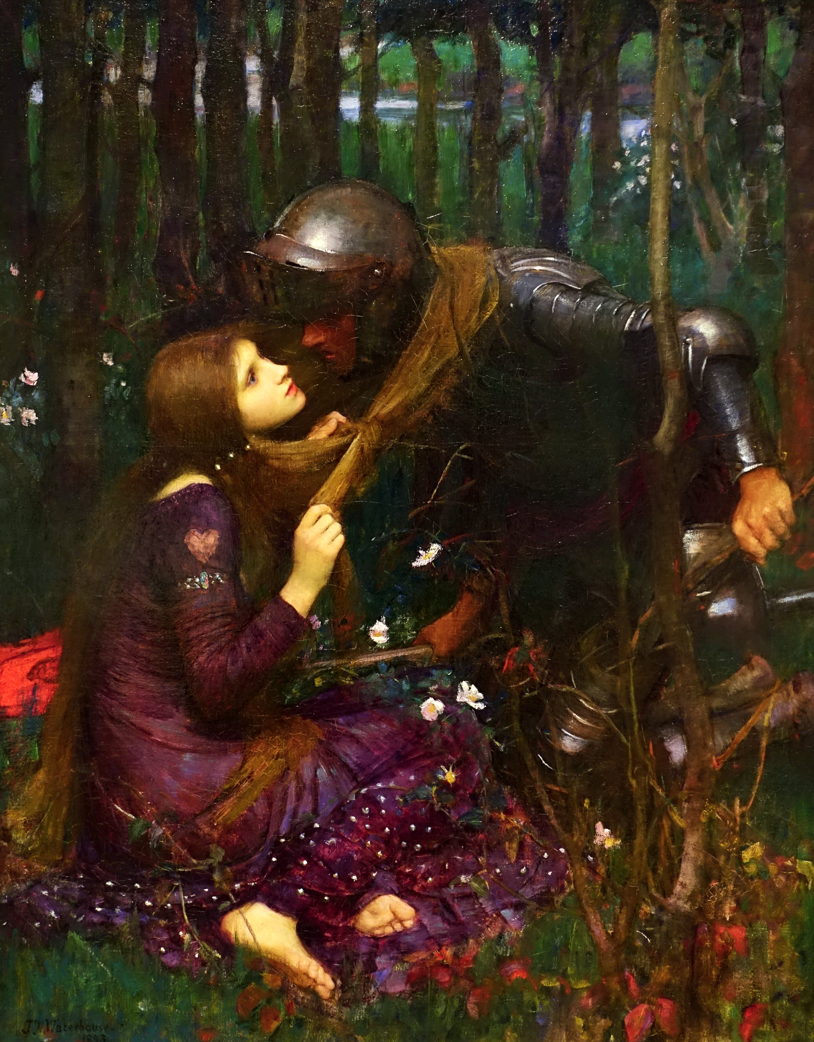 La Belle Dame Sans Merci Jaded Gem Shop