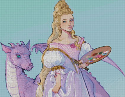 Barbie art discount kit