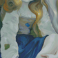 Jasmine Becket-Griffith "Snow, Cindy, and Alice" Princess Crops | JadedGemShop Diamond Painting Kit
