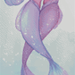 "Mermaid Lovers" Artist: Arandanity | JadedGemShop Diamond Painting Kit