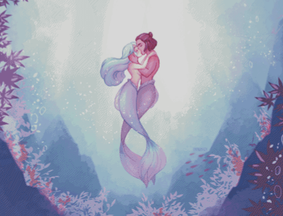 Mermaid Lovers – Jaded Gem Shop